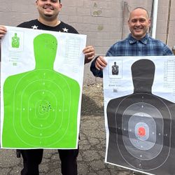 Basics Of Pistol Safety Course