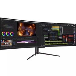 Innocn 49 LCD Curved Monitor 