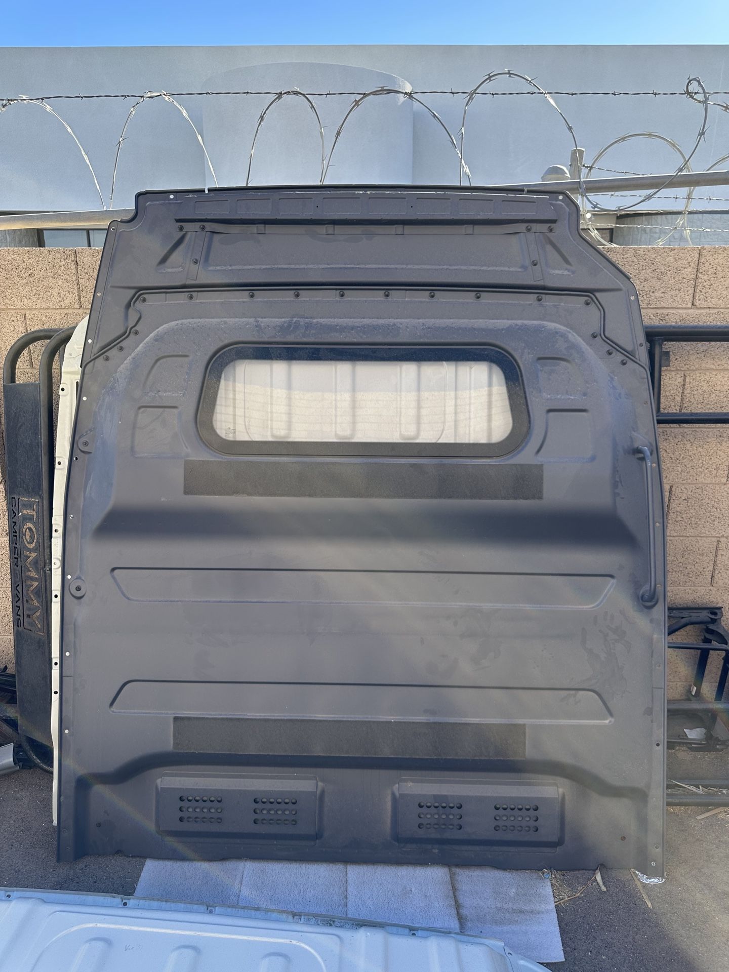 Partitions For Mercedes Sprinter
