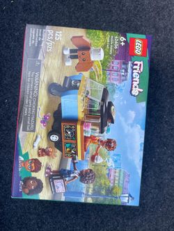 LEGO Friends Mobile Bakery Food Cart (42606)