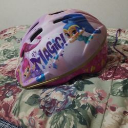 Little girls Bike Helmet 