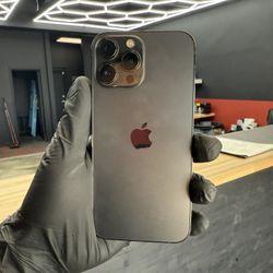 iPhone 13 Pro Max Unlocked