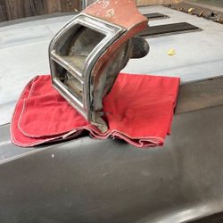 1969 Chevelle Tail Light Housing. 