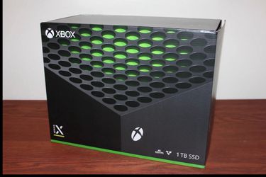 Xbox series x