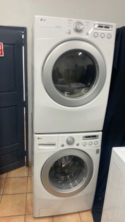 WASHER AND HAS DRYER SER