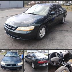 1998 Honda Accord