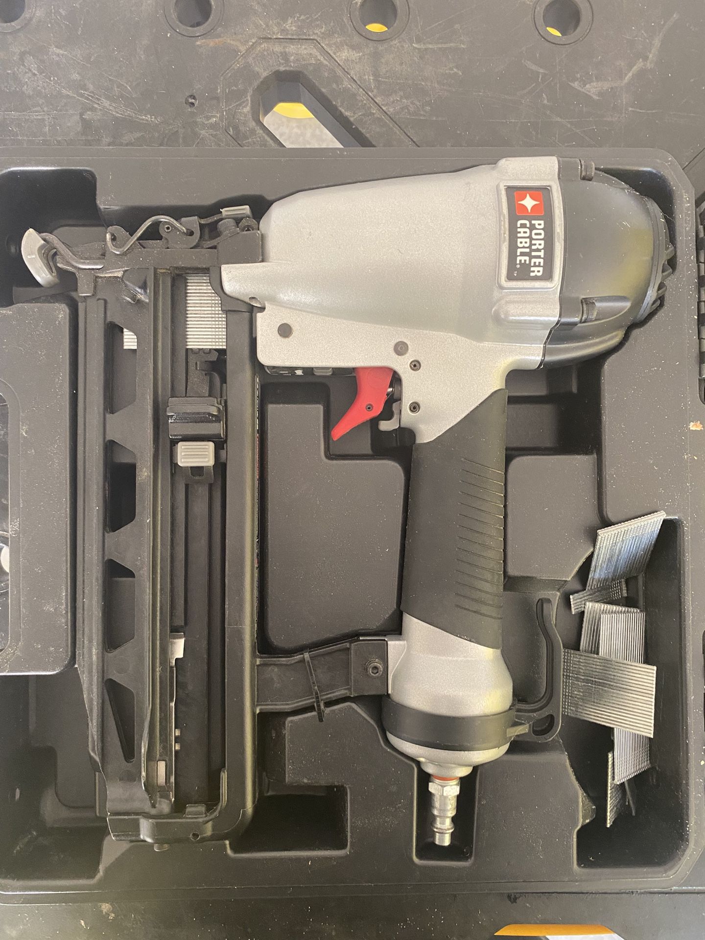 Porter Cable Finish Nailer