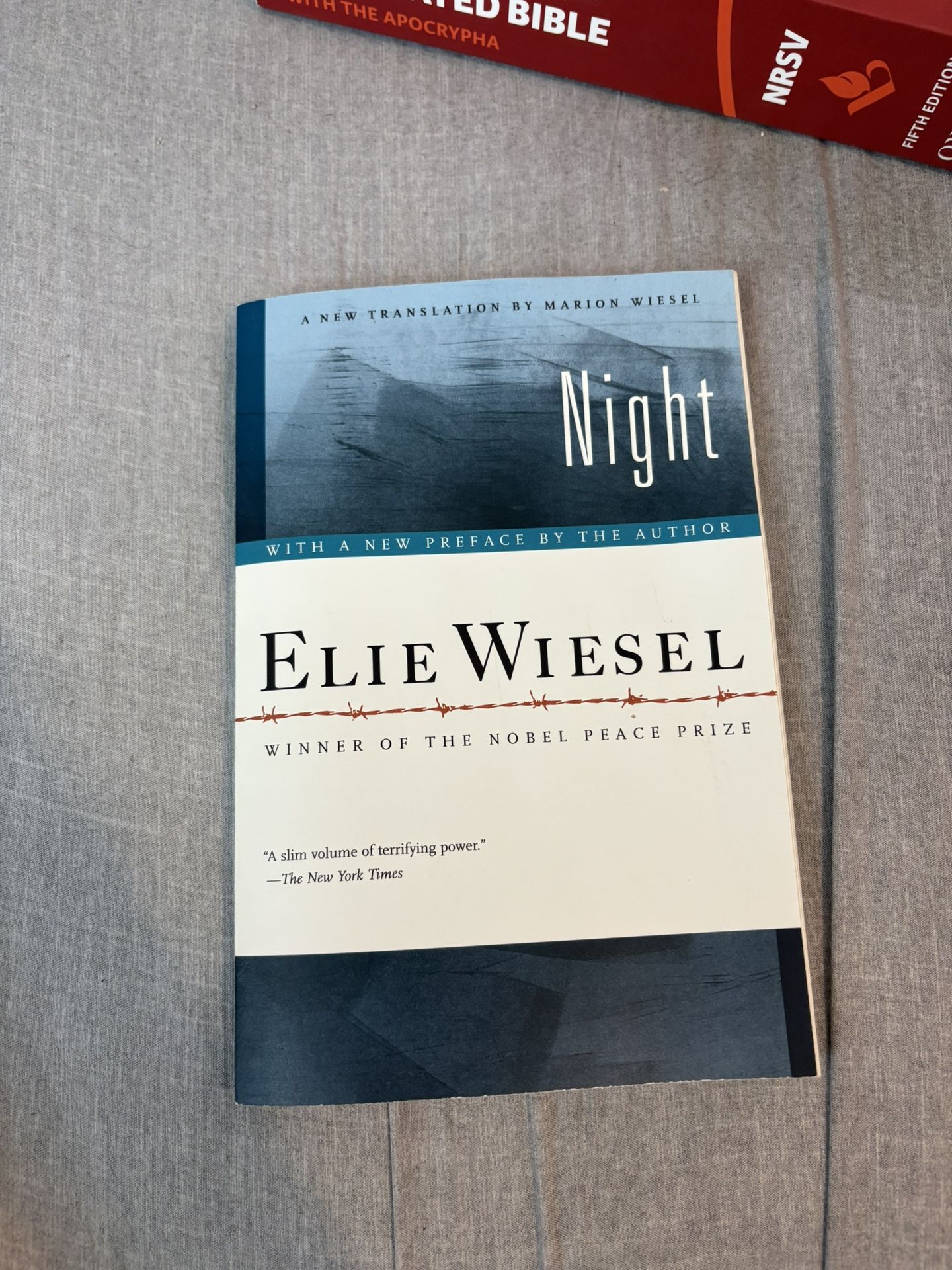 Night Book