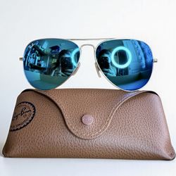 NEW original Ray Ban - Oversized 