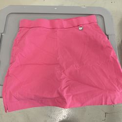 Coral Skirt 