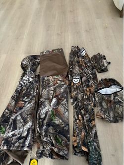 Hunting clothes