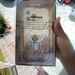 Brand Merkury , iPhone  12/13 Pro Max Colors White 