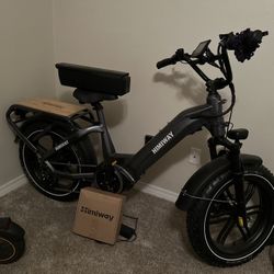 Himiway Big Dog e-bike