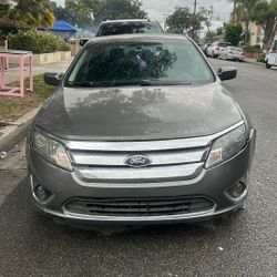2011 Ford Fusion
