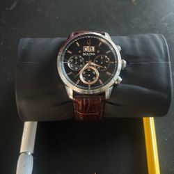bulova Watch