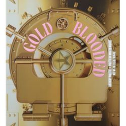 JEFFREE STAR GOLD BLOODED PALETTE 