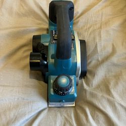Makita Planer Used Once