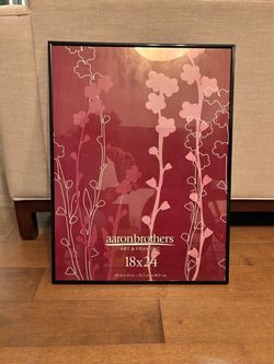 18 x 24 frame