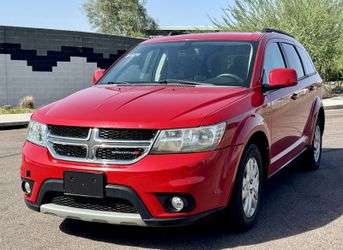 2019 Dodge Journey SE 4 Door SUV - Live Auction Today 4:30 PM