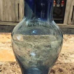 Flower Glass Vase