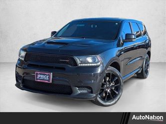 2018 Dodge Durango