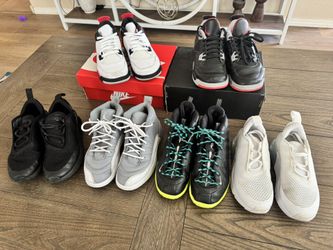 Foamposite, Jordans, Nike 270