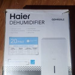 Dehumidifier 