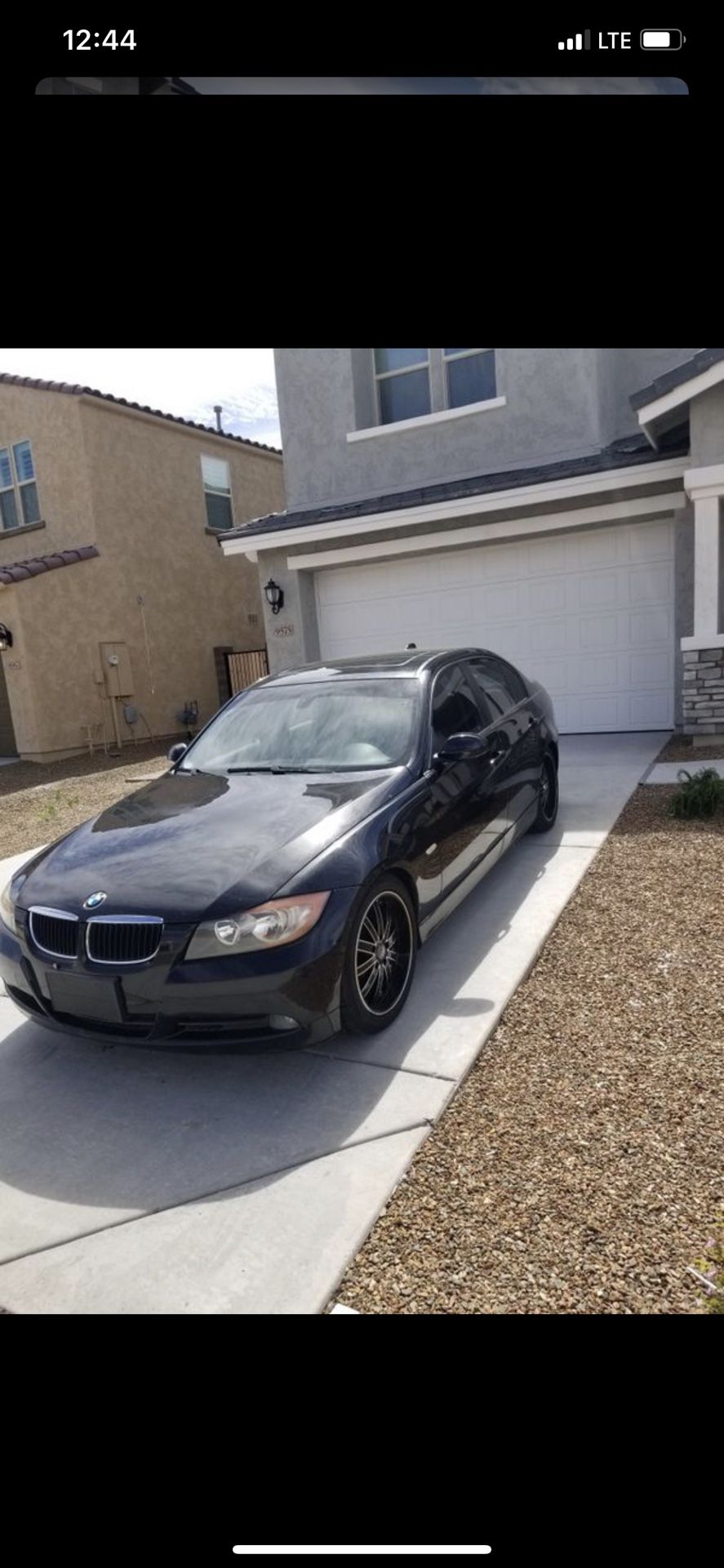 2007 BMW 3 Series