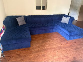 Large sectional