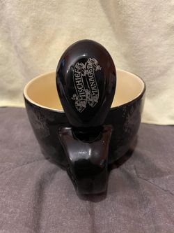 Harry Potter Ceramic Soup Mug and Spoon Set 24oz