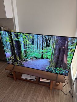 LG 65” B5 OLED 4K Smart TV