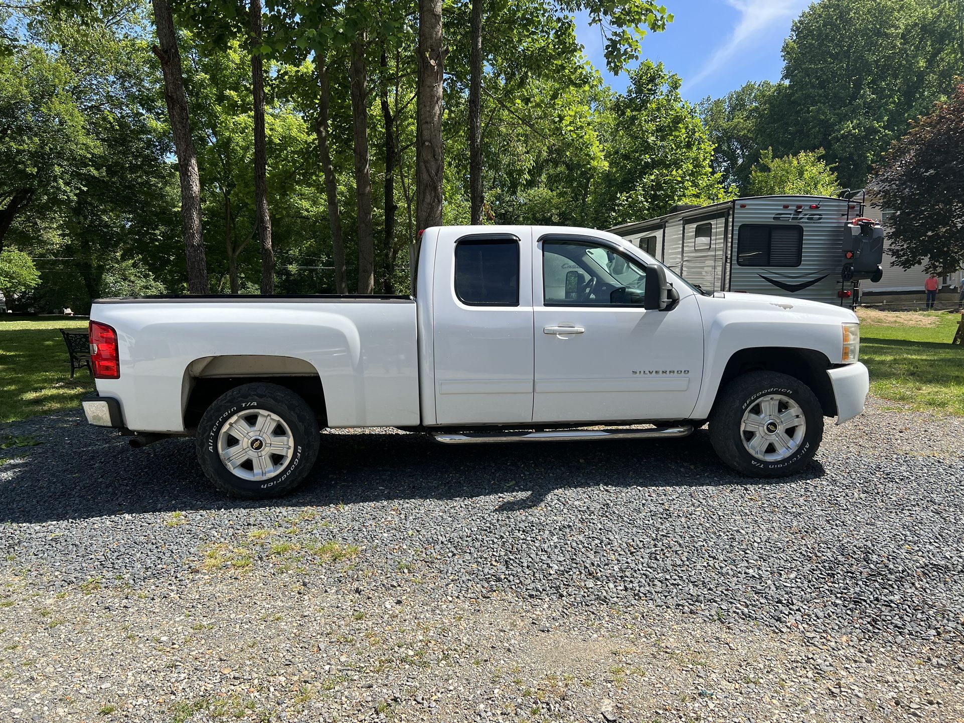 2011 Chevrolet Silverado