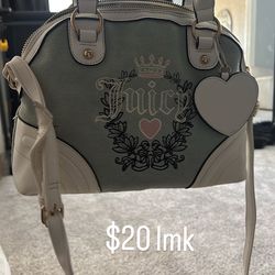 Juicy couture bag
