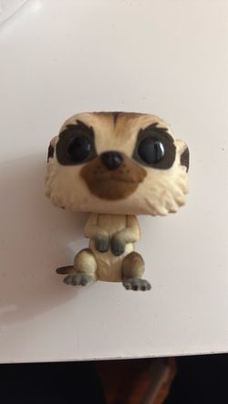 Funko Pop  The Lion King  Timon #549