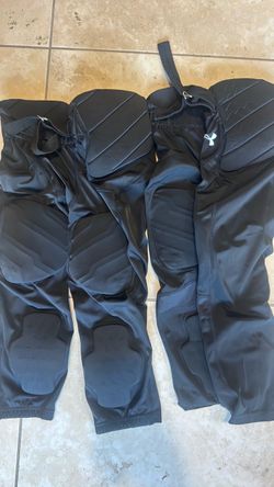 Pair of Boys small Under Armor football padded pants