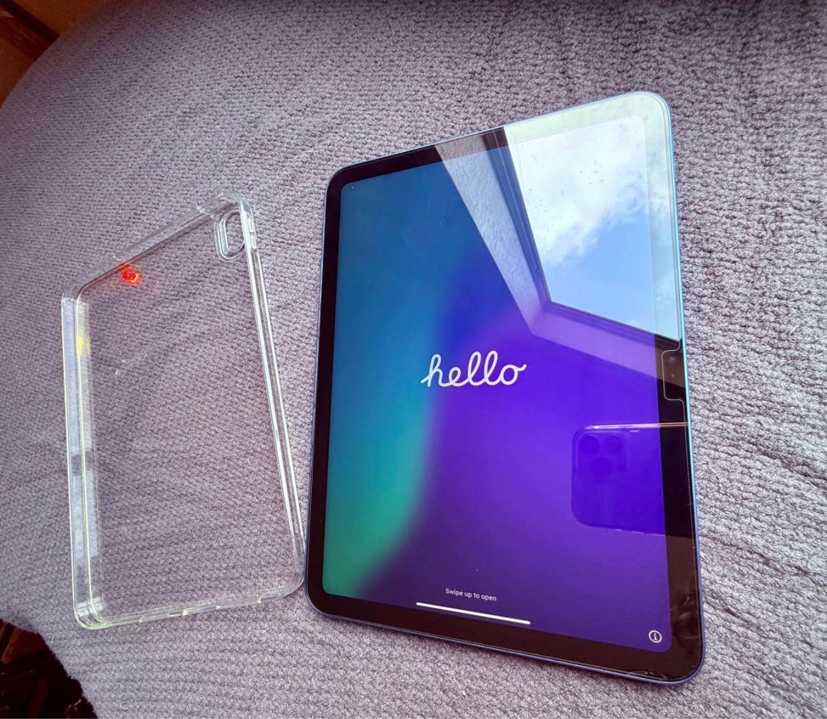 iPad 10th gen