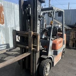 Forklift