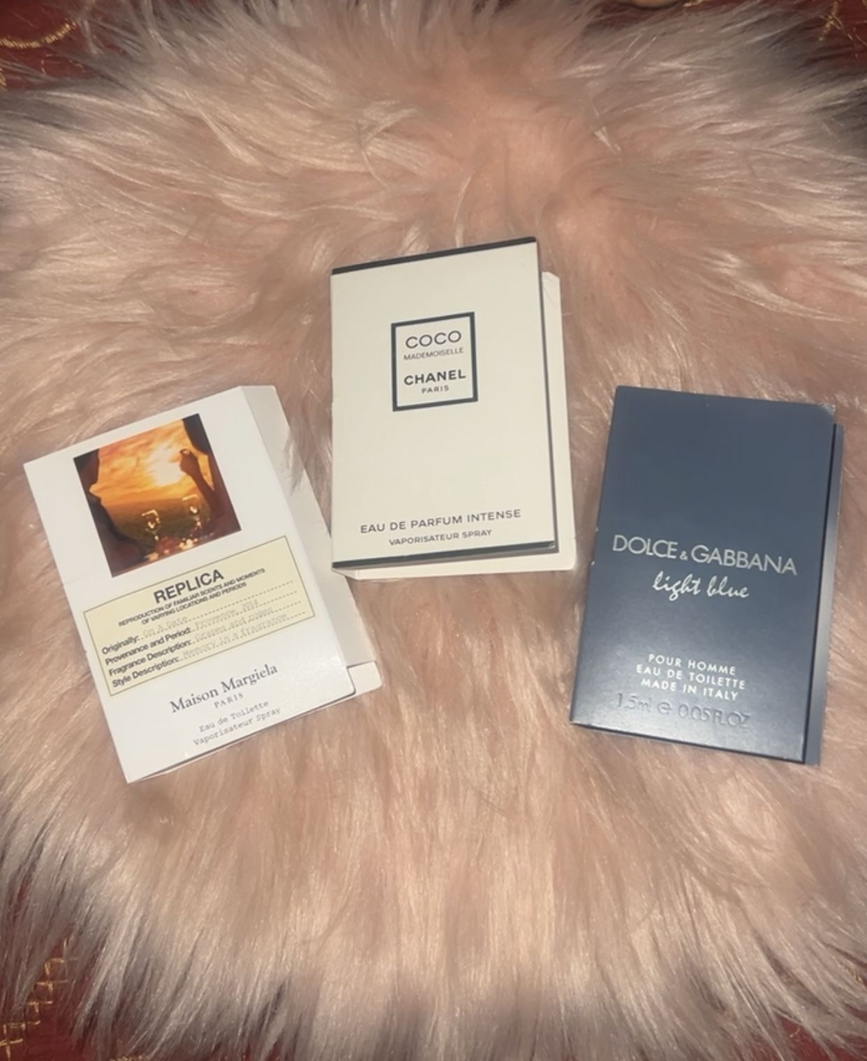 Perfume Samples