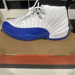 Jordan 12 Blueberry 
