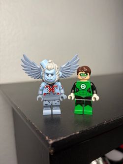 LEGO MINIFIGURES FOR SALE/TRADE