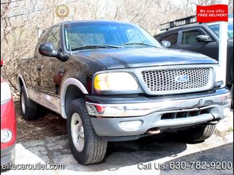 1999 Ford F-150