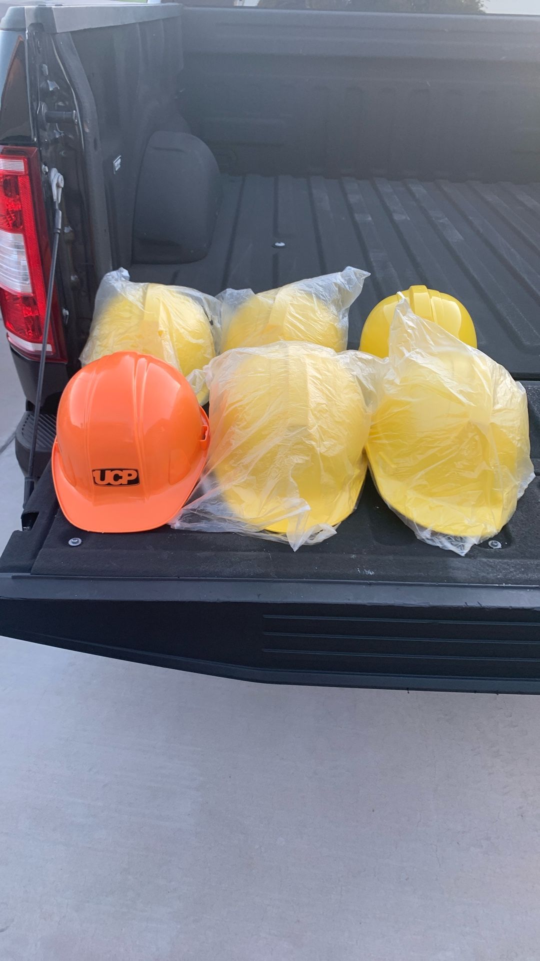 Hard Hats