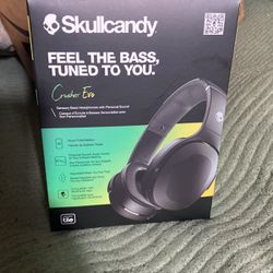 Skullcandy Bluetooth Headphones 