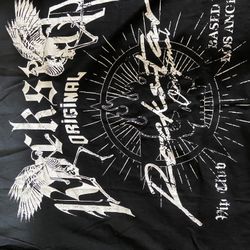 Rockstar Denim Stack Jeans And Shirts 