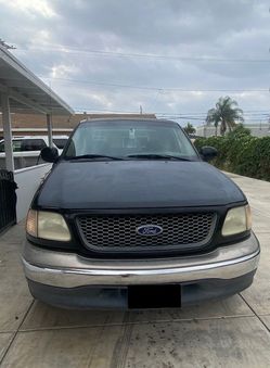 2001 Ford F-150