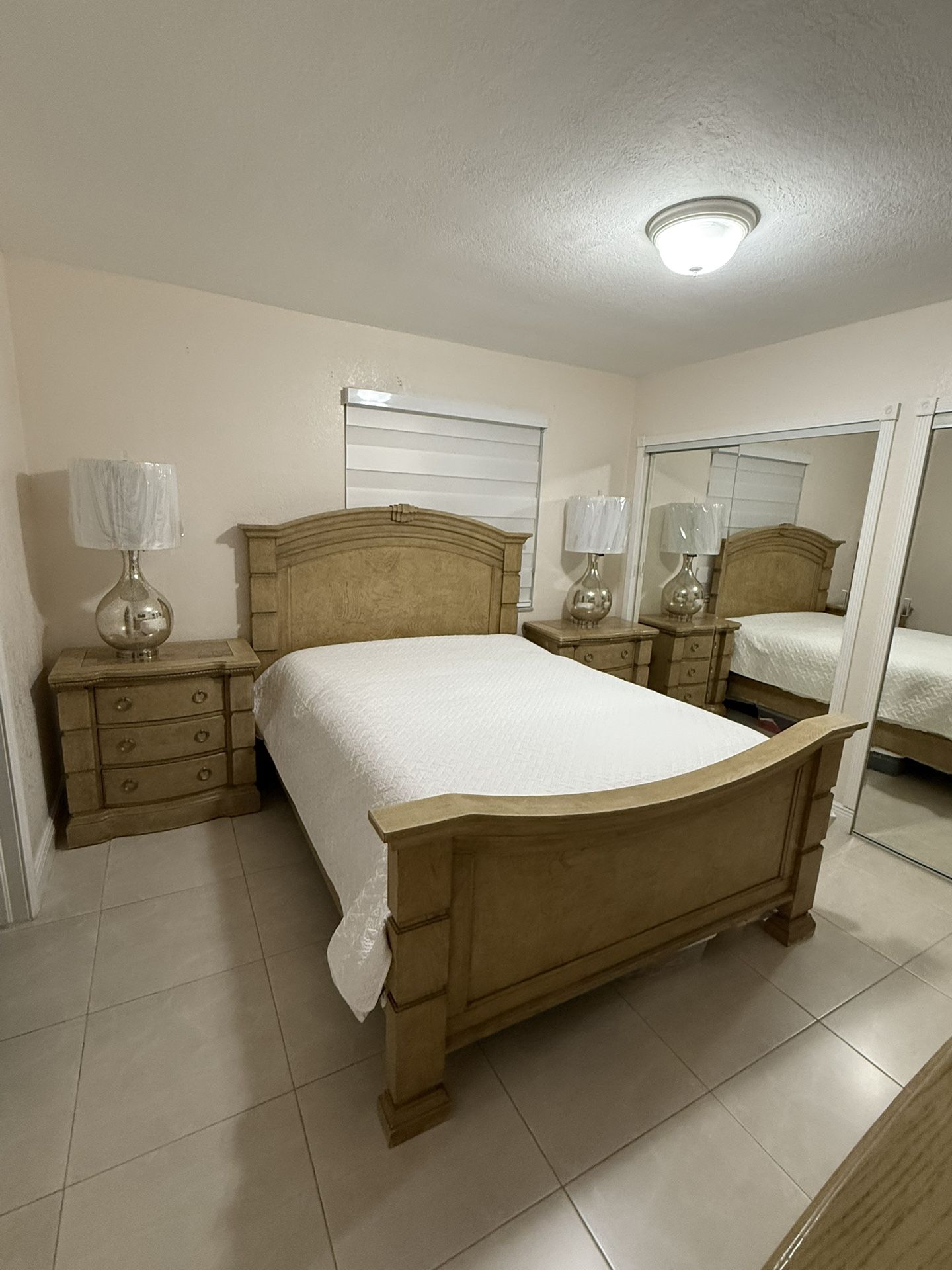 Queen Bed For Sell
