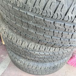 Goodyear Wrangler Tires