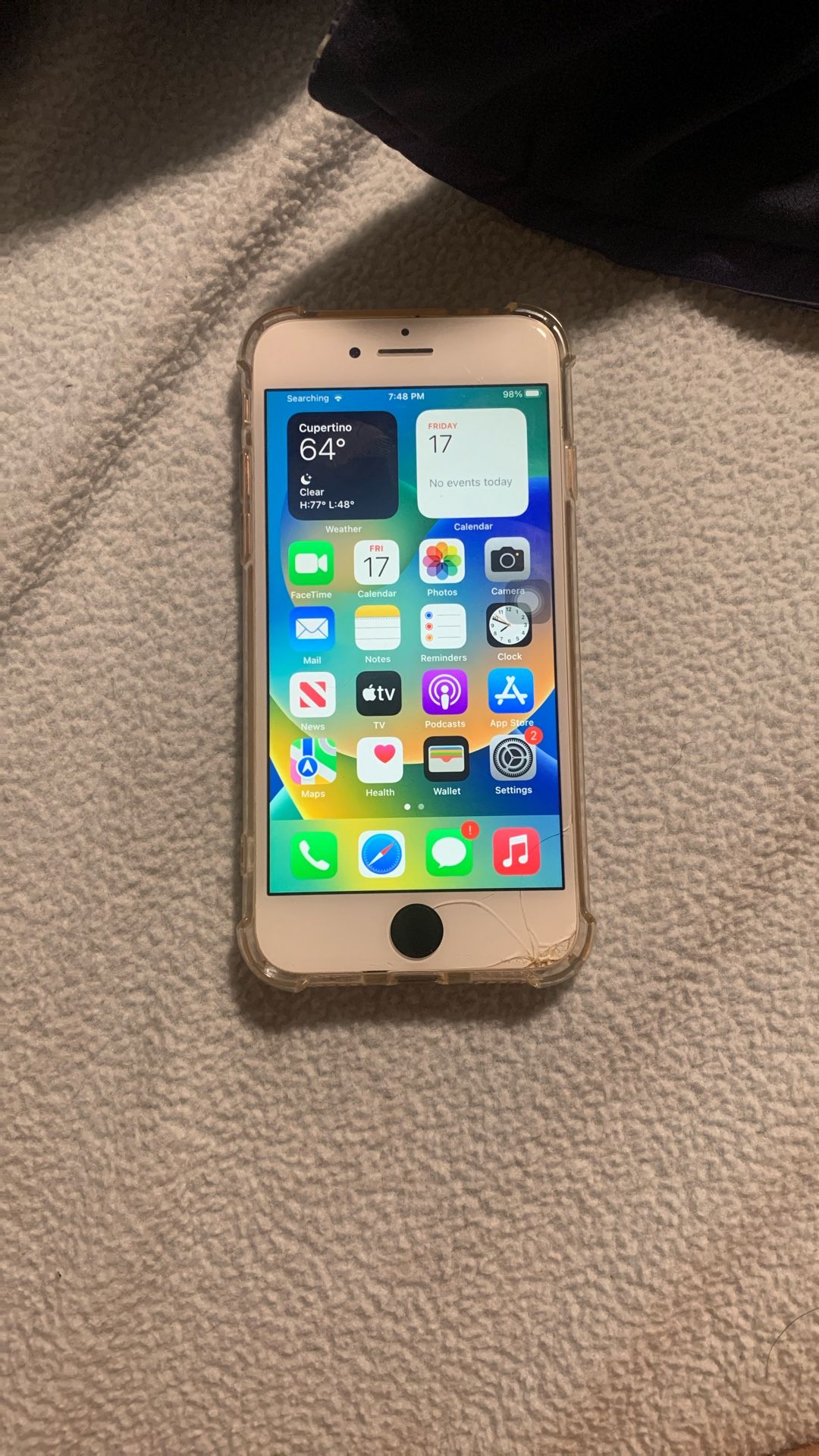 iPhone 8 Att 64gigs Price Negotiable