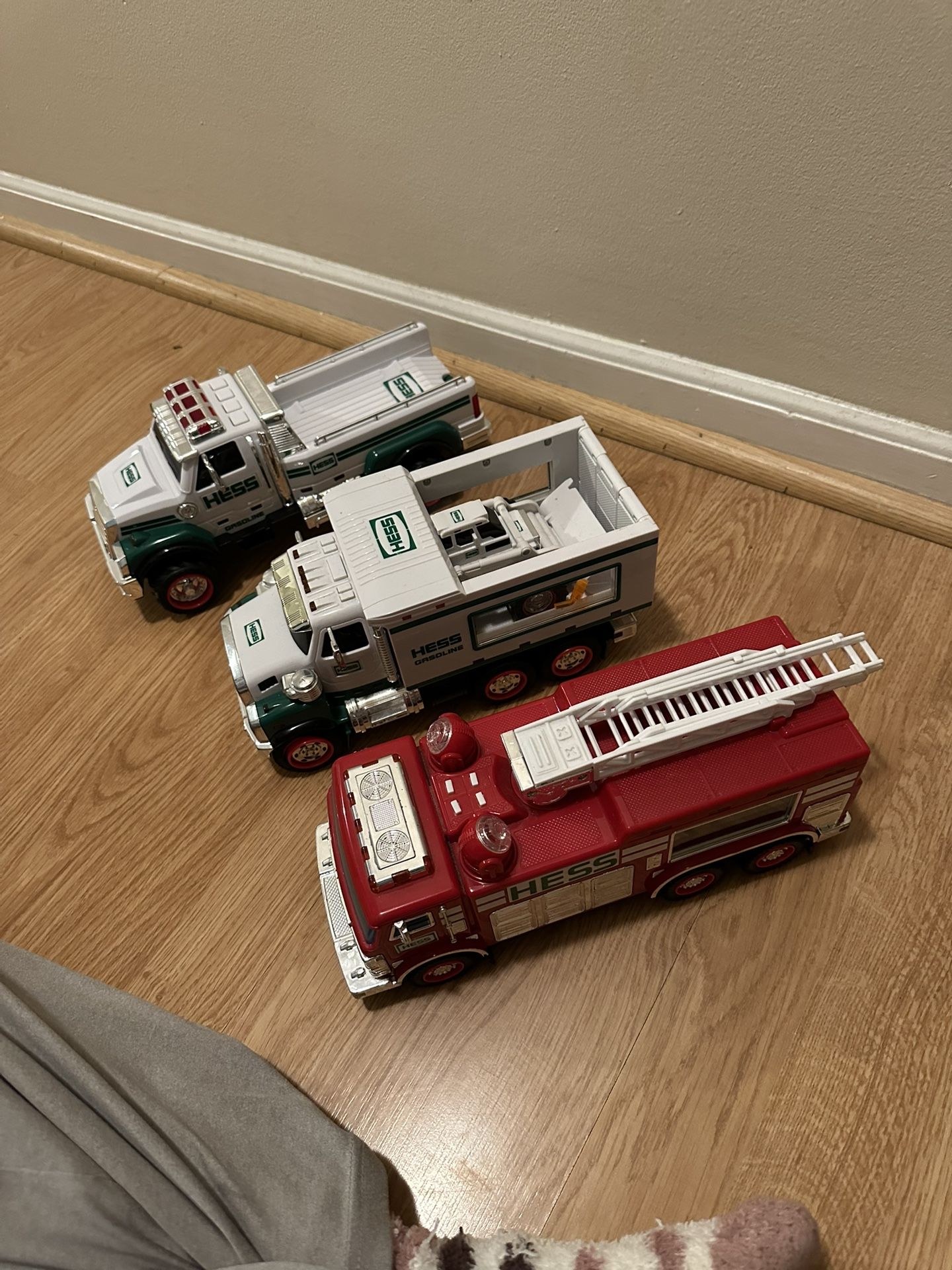 Hess Trucks