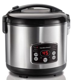 Rice Cooker + Steamer